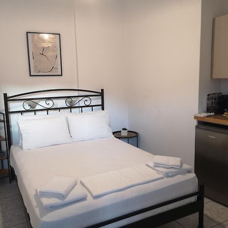 Lemonia Rooms 2 Platis Gialos  Dış mekan fotoğraf