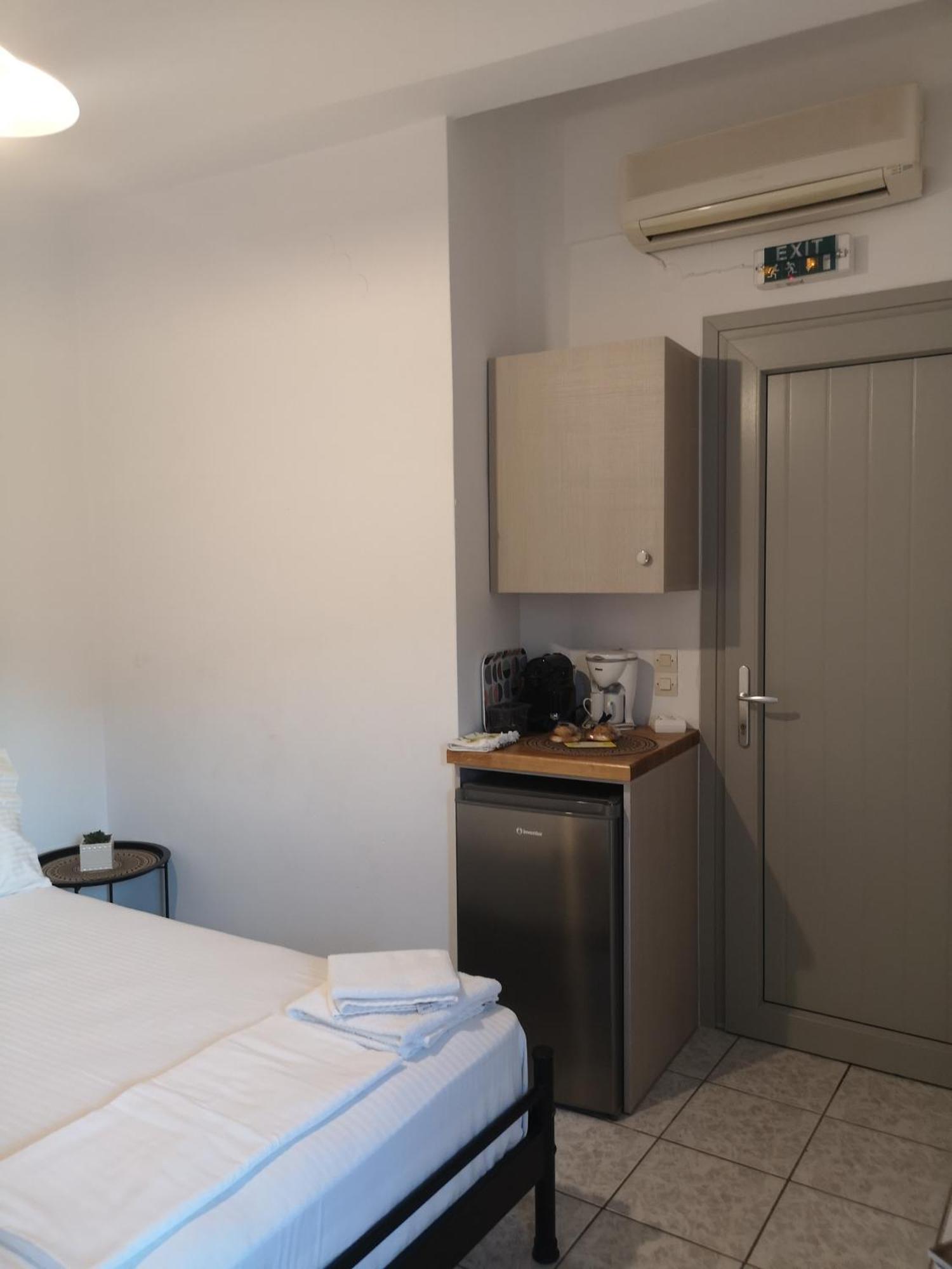 Lemonia Rooms 2 Platis Gialos  Dış mekan fotoğraf
