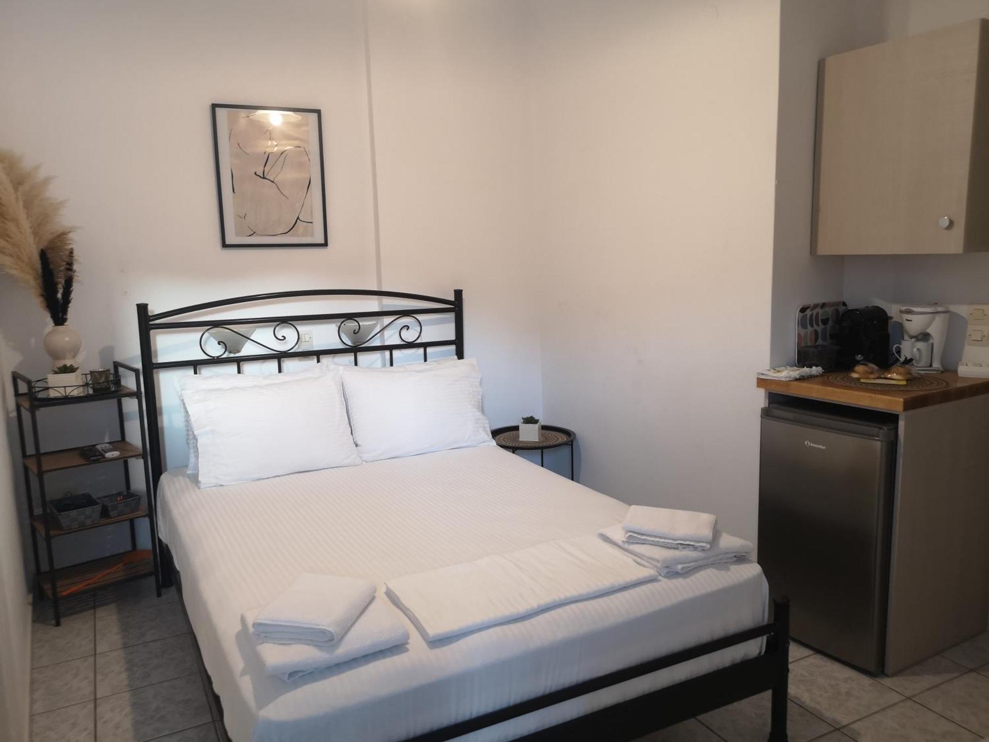 Lemonia Rooms 2 Platis Gialos  Dış mekan fotoğraf