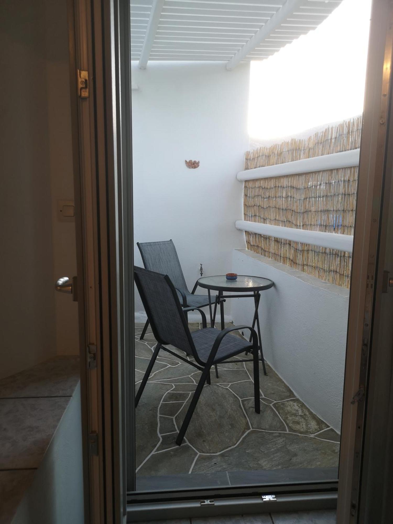 Lemonia Rooms 2 Platis Gialos  Dış mekan fotoğraf