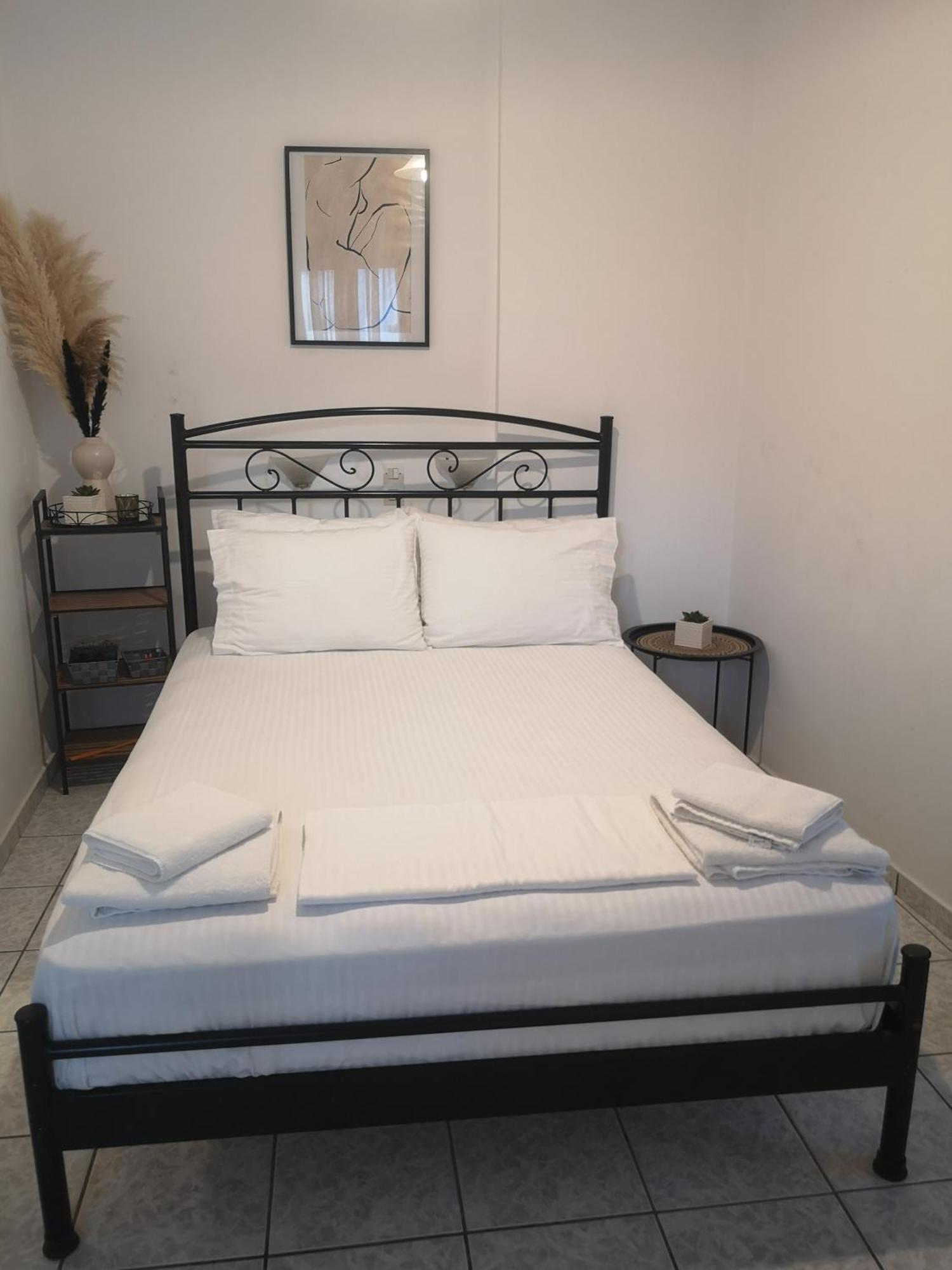 Lemonia Rooms 2 Platis Gialos  Dış mekan fotoğraf