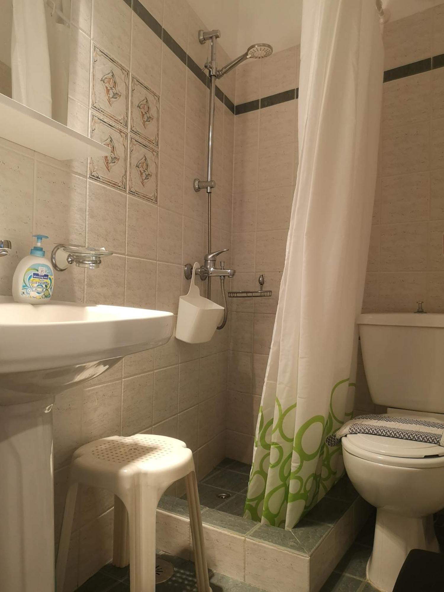 Lemonia Rooms 2 Platis Gialos  Dış mekan fotoğraf
